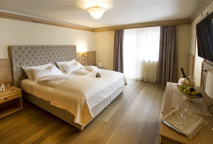 Imagen de la habitación del Hotel Lorenzetti. Foto 3
