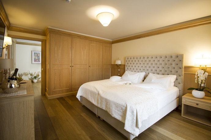 Imagen de la habitación del Hotel Lorenzetti. Foto 4