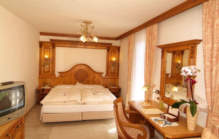 Imagen de la habitación del Hotel Lorenzetti. Foto 5