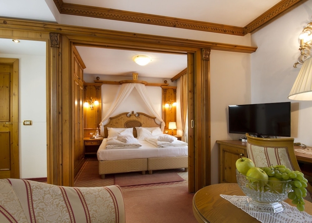 Imagen de la habitación del Hotel Lorenzetti. Foto 7