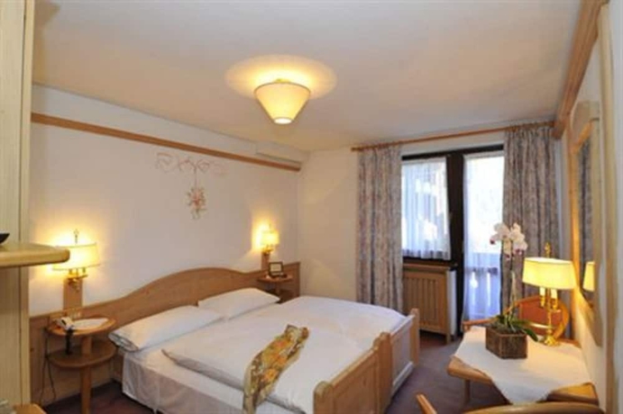 Imagen de la habitación del Hotel Lorenzetti. Foto 11