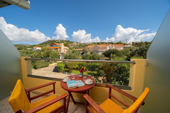 Imagen de la habitación del Hotel Lorenzo, Cefalonia. Foto 12