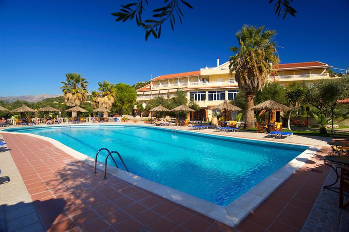 Imagen general del Hotel Lorenzo, Cefalonia. Foto 2