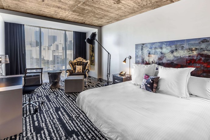 Imagen de la habitación del Hotel Lorenzo Dallas, Tapestry Collection By Hilton. Foto 5