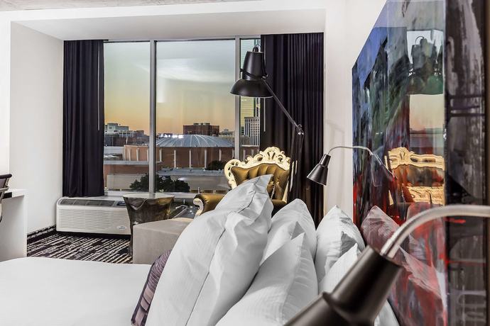 Imagen de la habitación del Hotel Lorenzo Dallas, Tapestry Collection By Hilton. Foto 6