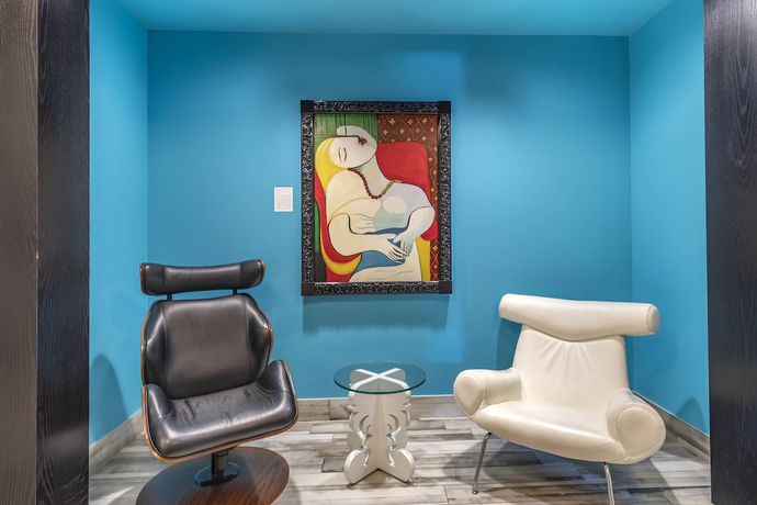 Imagen de los interiores del Hotel Lorenzo Dallas, Tapestry Collection By Hilton. Foto 17