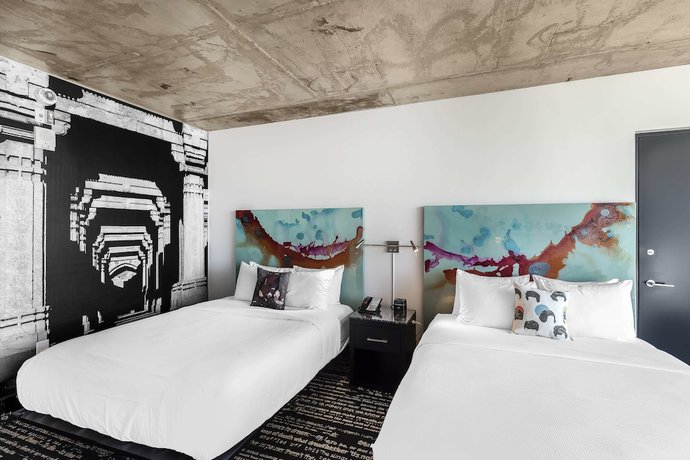 Imagen de la habitación del Hotel Lorenzo Dallas, Tapestry Collection By Hilton. Foto 9