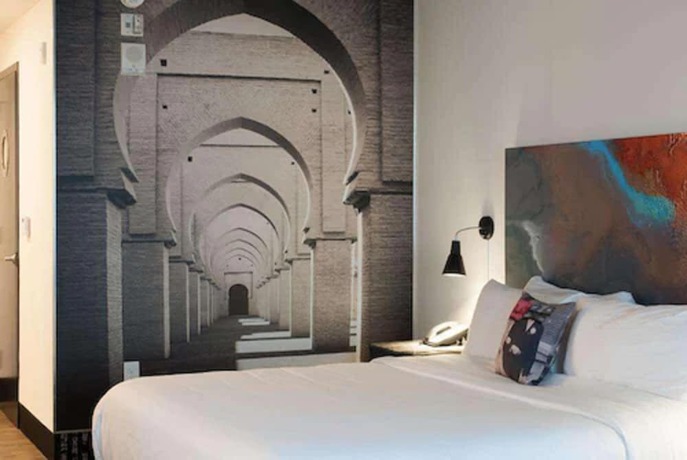 Imagen de la habitación del Hotel Lorenzo Dallas, Tapestry Collection By Hilton. Foto 10