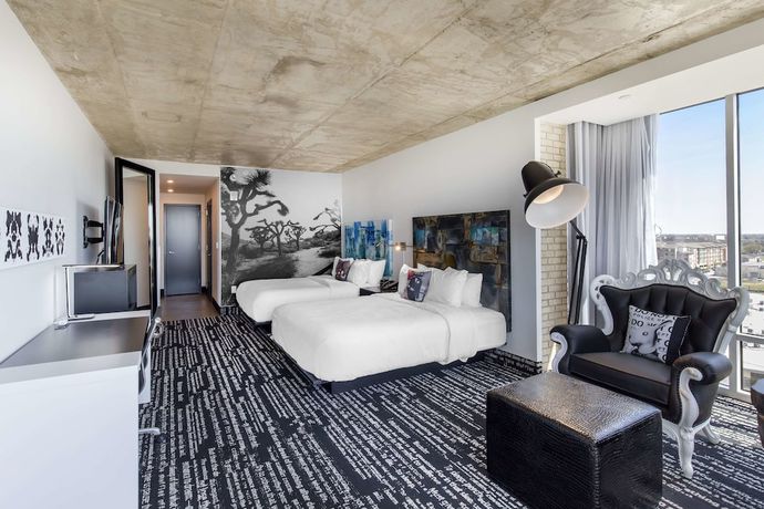 Imagen de la habitación del Hotel Lorenzo Dallas, Tapestry Collection By Hilton. Foto 15