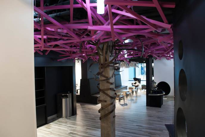 Imagen de los interiores del Hotel Lorenzo Dallas, Tapestry Collection By Hilton. Foto 19