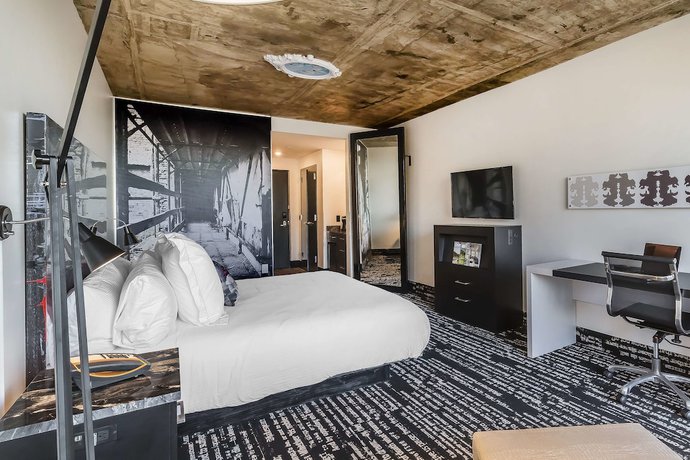 Imagen de la habitación del Hotel Lorenzo Dallas, Tapestry Collection By Hilton. Foto 16