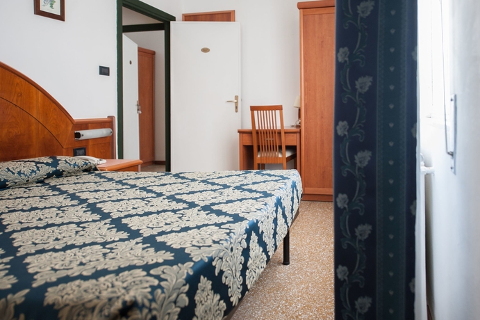 Imagen de la habitación del Hotel Lorenzo. Foto 3