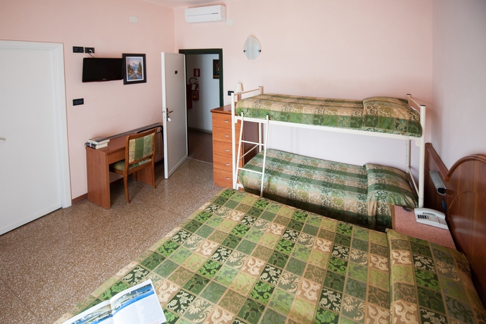 Imagen de la habitación del Hotel Lorenzo. Foto 5