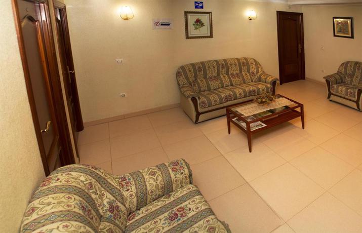 Imagen de los interiores del Hotel Lorenzo. Foto 10