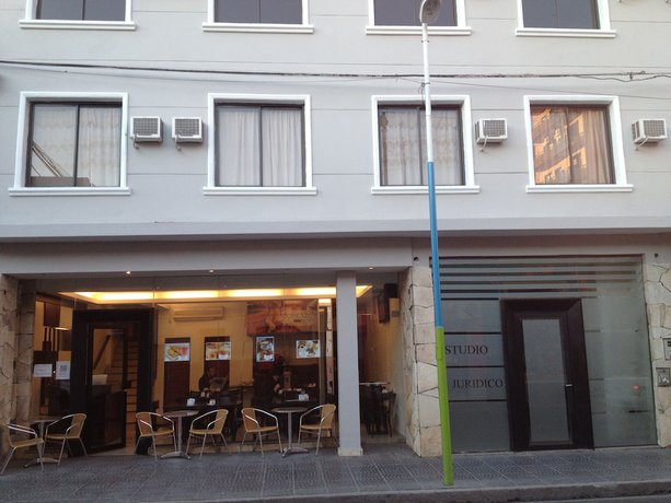 Imagen general del Hotel Lorenzo Suites. Foto 2