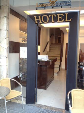 Imagen general del Hotel Lorenzo Suites. Foto 3
