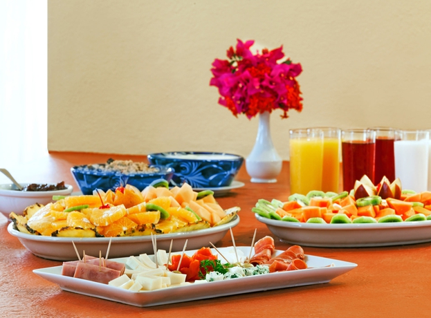 Imagen del bar/restaurante del Hotel Loreto Bay Golf Resort and Spa. Foto 3