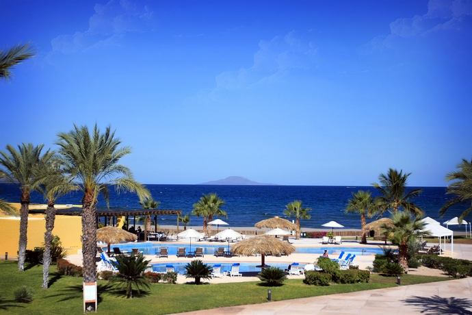 Imagen de la piscina del Hotel Loreto Bay Golf Resort and Spa. Foto 15