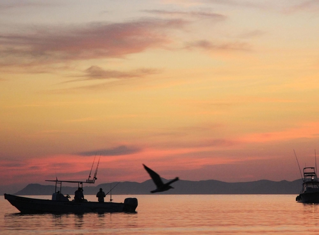 Imagen de los exteriores del Hotel Loreto Bay Golf Resort and Spa. Foto 12