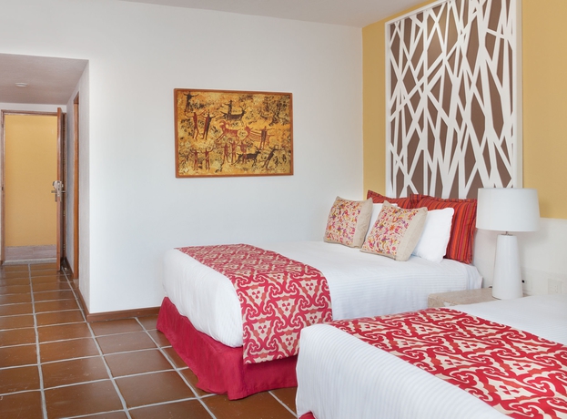 Imagen de la habitación del Hotel Loreto Bay Golf Resort and Spa. Foto 7