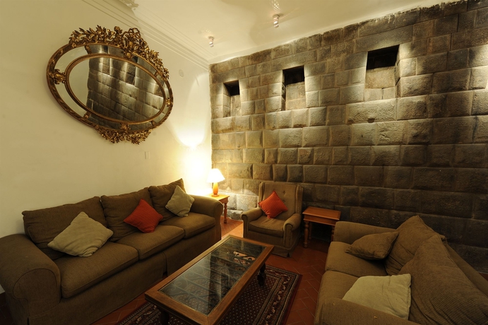 Imagen de los interiores del Hotel Loreto Boutique. Foto 8