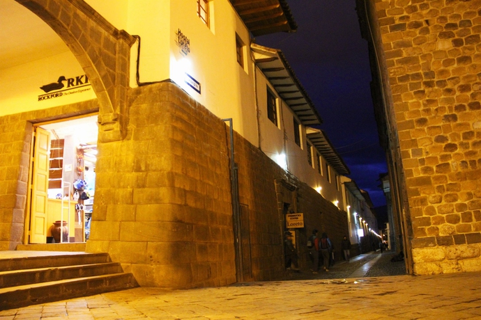 Imagen general del Hotel Loreto Boutique. Foto 2
