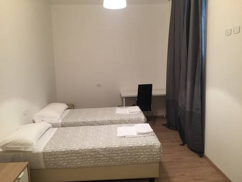 Imagen de la habitación del Hotel Loreto Elite Milano. Foto 4