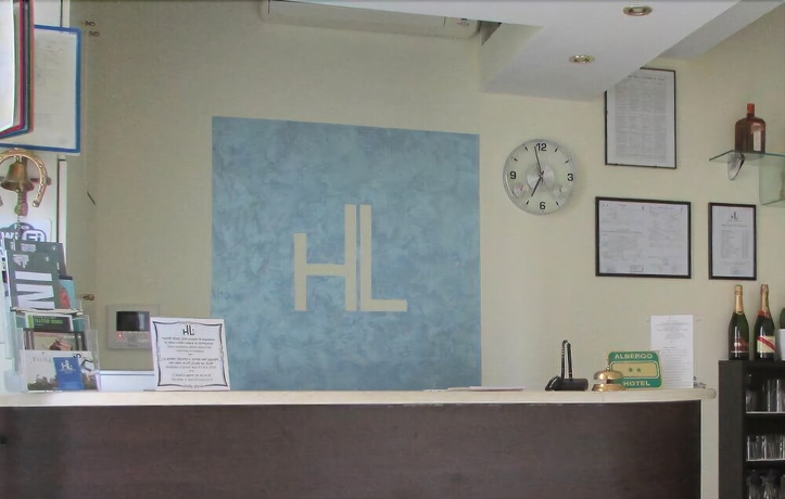 Imagen de los interiores del Hotel Loreto, Milán. Foto 19