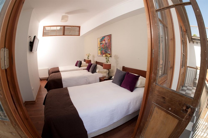 Imagen de la habitación del Hotel Loreto, Santiago de Chile. Foto 5