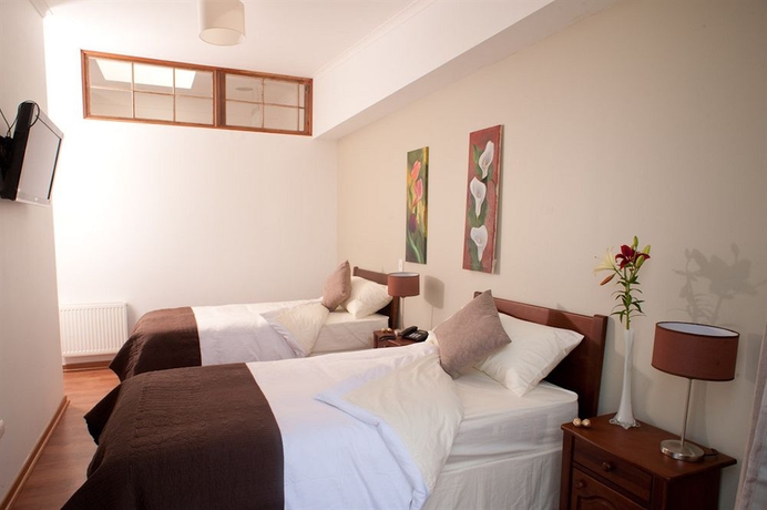 Imagen de la habitación del Hotel Loreto, Santiago de Chile. Foto 8