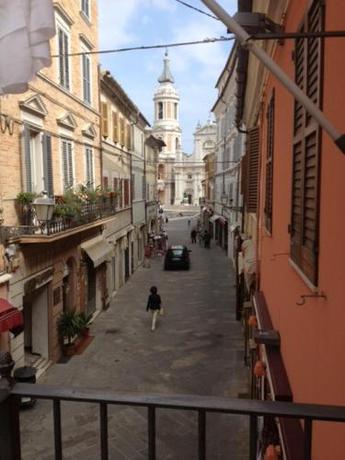 Imagen de la habitación del Hotel Loreto, Villa Musone. Foto 6