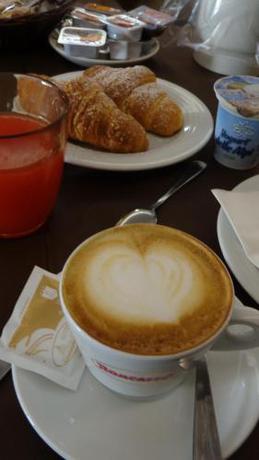 Imagen de la habitación del Hotel Loreto, Villa Musone. Foto 9