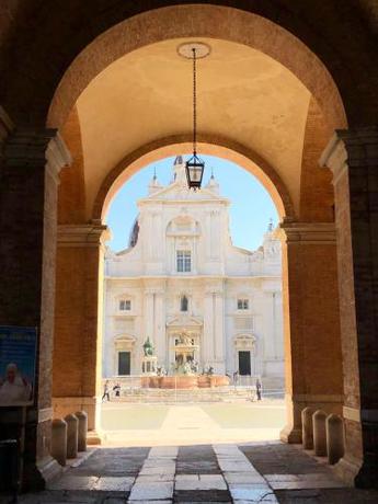 Imagen general del Hotel Loreto, Villa Musone. Foto 2