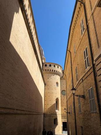 Imagen general del Hotel Loreto, Villa Musone. Foto 3