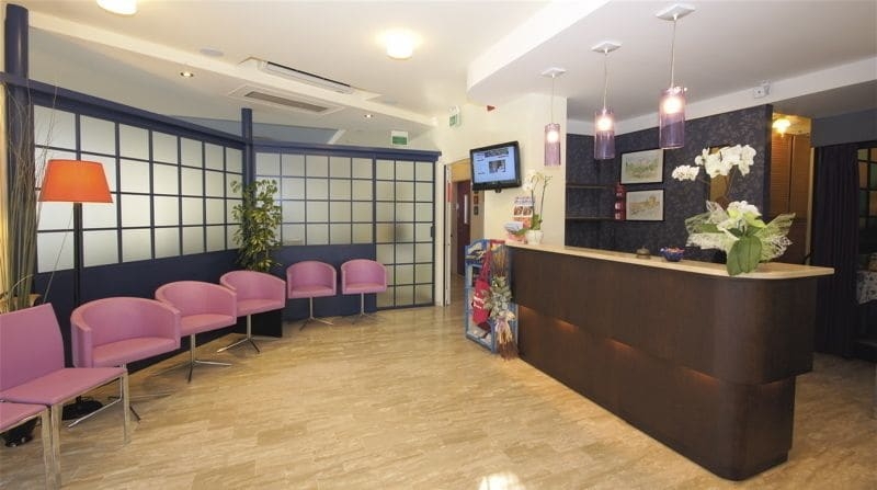 Imagen de los interiores del Hotel Loretta and Dependance. Foto 19