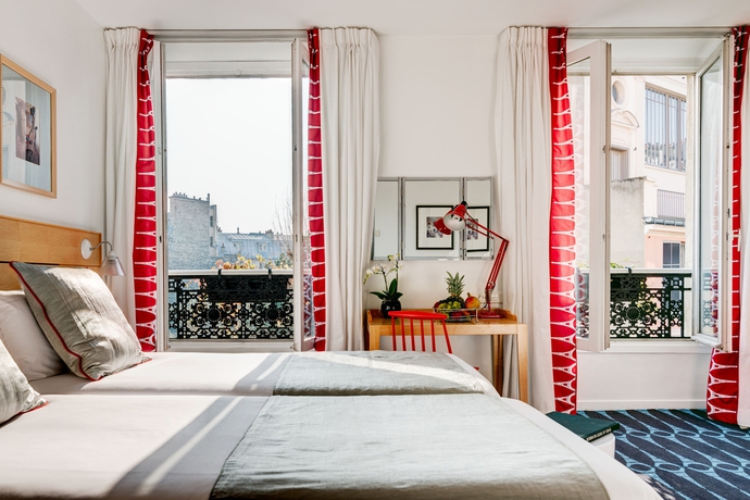 Imagen de la habitación del Hotel Lorette - Astotel. Foto 7