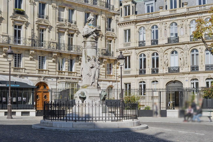 Imagen de los exteriores del Hotel Lorette - Astotel. Foto 15