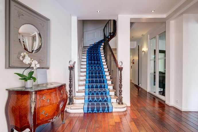 Imagen de los interiores del Hotel Lorette - Astotel. Foto 16