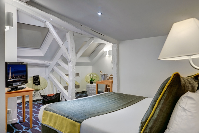 Imagen de la habitación del Hotel Lorette - Astotel. Foto 10