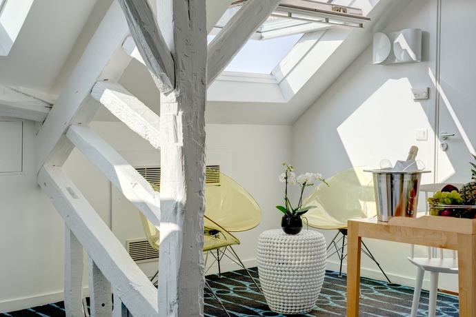 Imagen de la habitación del Hotel Lorette - Astotel. Foto 12