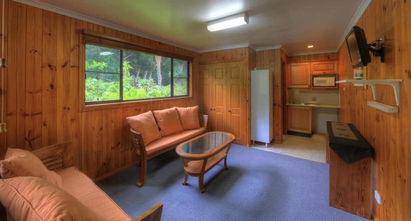 Imagen de los interiores del Hotel Lorhiti Apartments. Foto 20