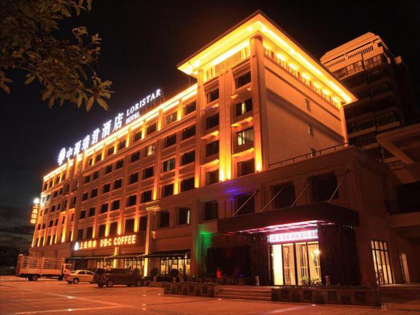 Imagen de los exteriores del Hotel Lori Star. Foto 5