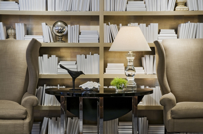 Imagen de los interiores del Hotel Lorien and Spa. Foto 9