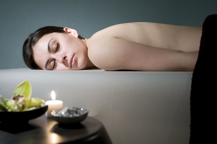 Imagen de los interiores del Hotel Lorien and Spa. Foto 10