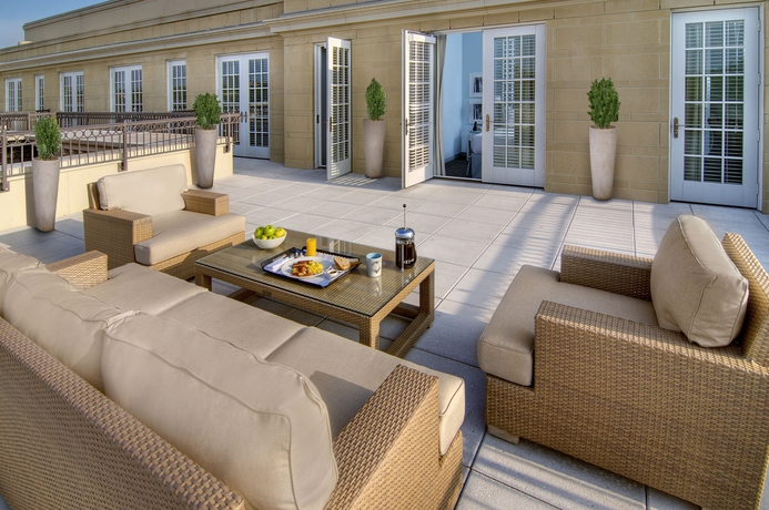 Imagen de los exteriores del Hotel Lorien and Spa. Foto 5