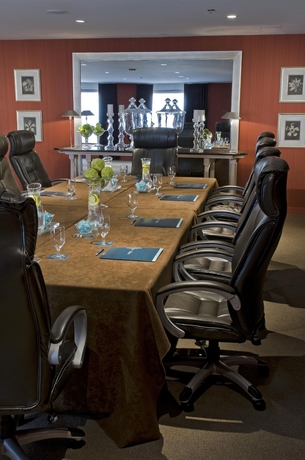Imagen de los interiores del Hotel Lorien and Spa. Foto 12