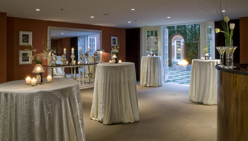 Imagen de los interiores del Hotel Lorien and Spa. Foto 13