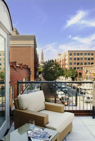 Imagen de los exteriores del Hotel Lorien and Spa. Foto 8