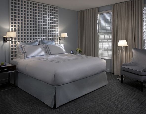 Imagen de la habitación del Hotel Lorien and Spa. Foto 4