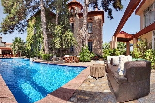 Imagen de la piscina del Hotel Loriet. Foto 3